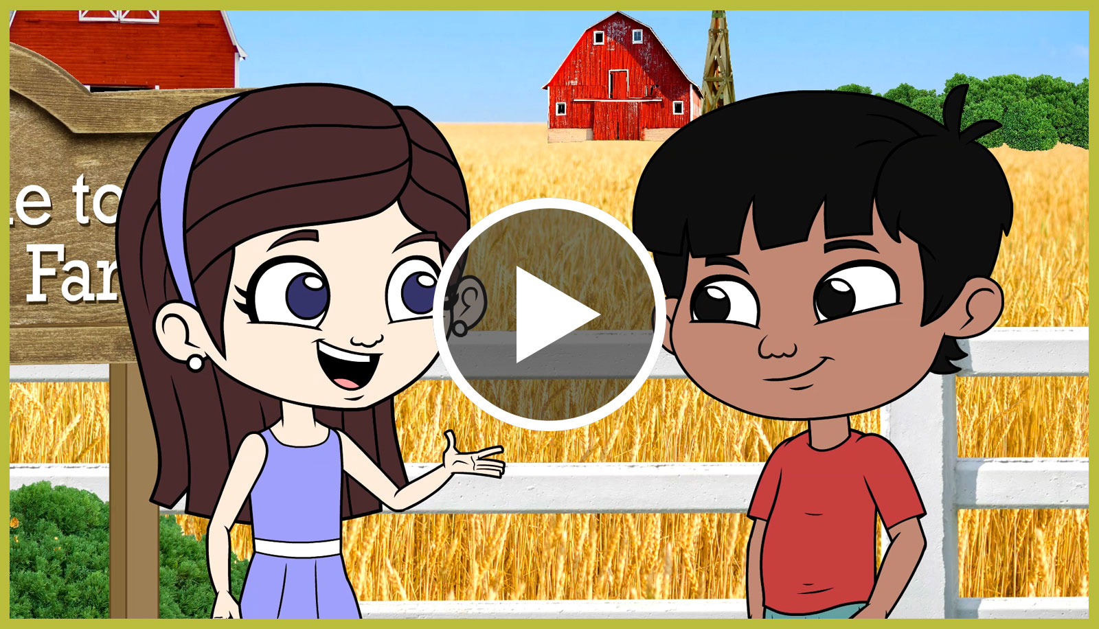 Play whole grains video